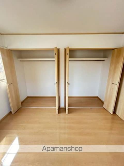 Ｋ’Ｓヴィレッジ笹川　Ｃ[3LDK/78.66m2]の収納