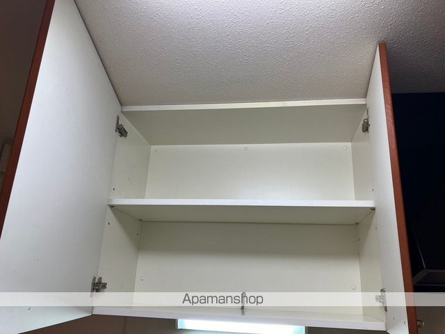 アカシヤの内装写真