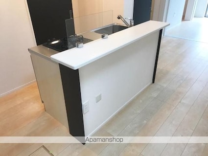 カーサ・フェリーチェ[1LDK/36.49m2]のキッチン