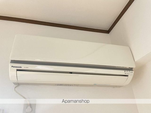 ボストンビルの内装写真