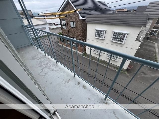 シェルブールの内装写真
