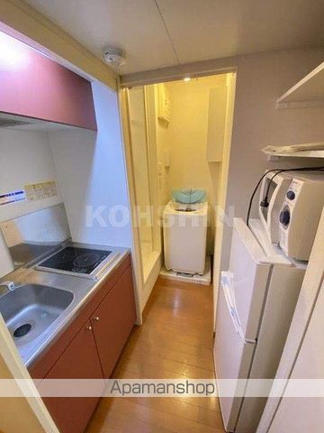 レオパレス六条の内装写真