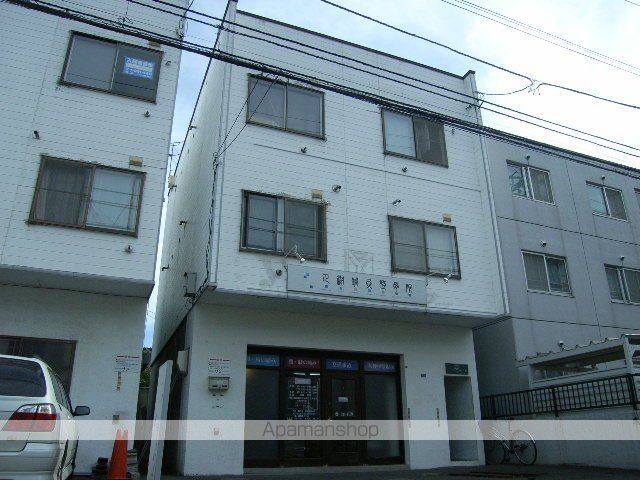 円山フラワーハウスCの外観写真