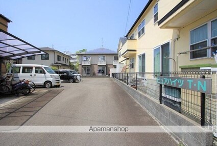 ピュアハイツ．Ｔ．Ｎ[1DK/40.24m2]の共用部