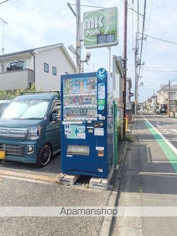 メインシティガーデン フォルトゥーナの内装写真