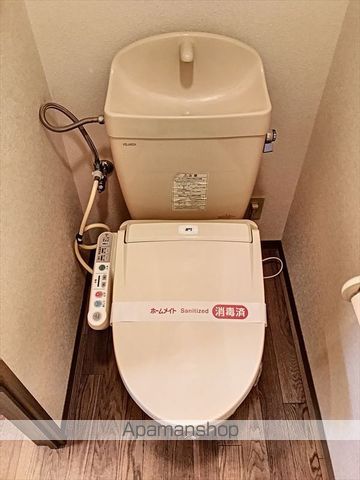 パブリック二番館の内装写真