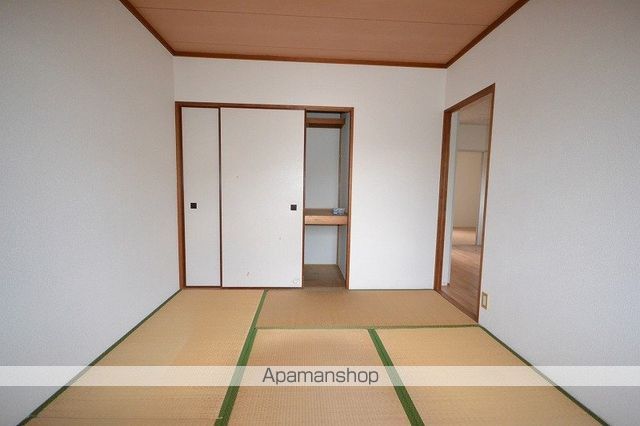 パークハウスの内装写真