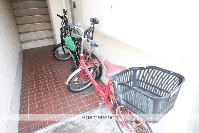 CALM南竹屋町の外観写真