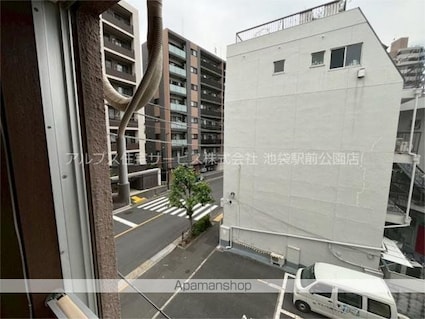 第一末廣ビル[1R/15.16m2]の眺望