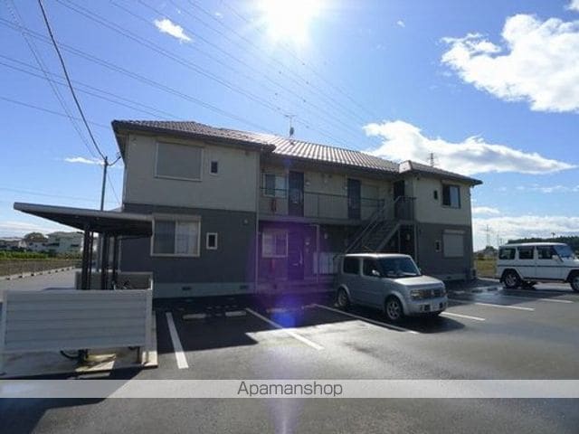 ケイズリンク加治屋Dの外観写真