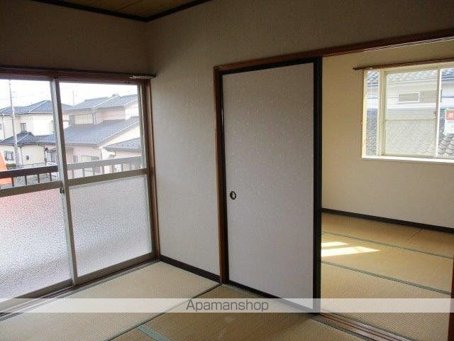 コーポ万石の内装写真