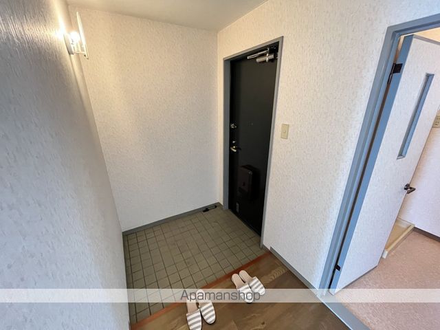 面取ハイツの内装写真