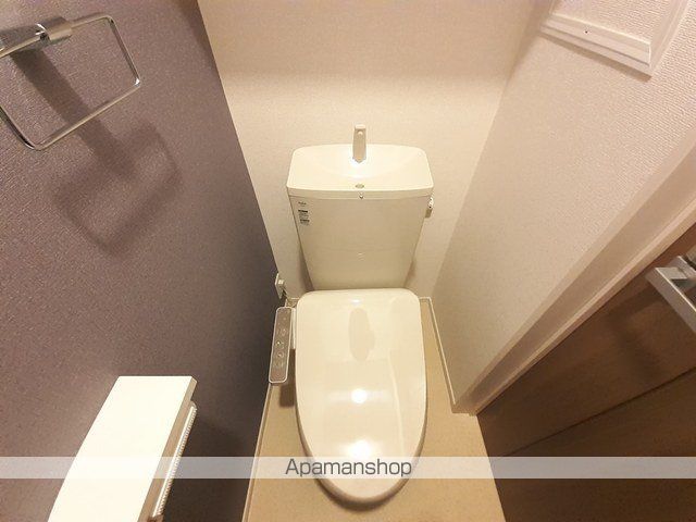 バンブー ニン Aの内装写真