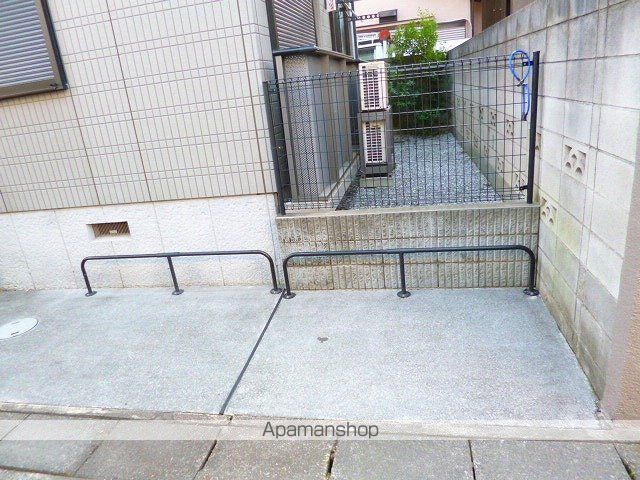 レジデンス四季の外観写真