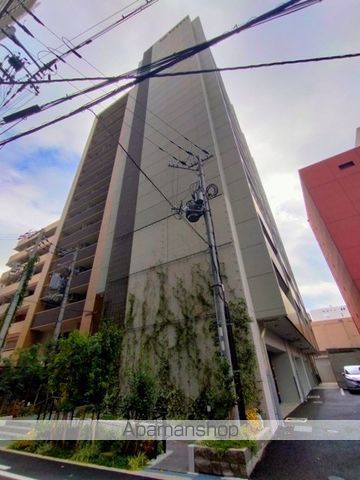 アプリーレ中之島の外観写真