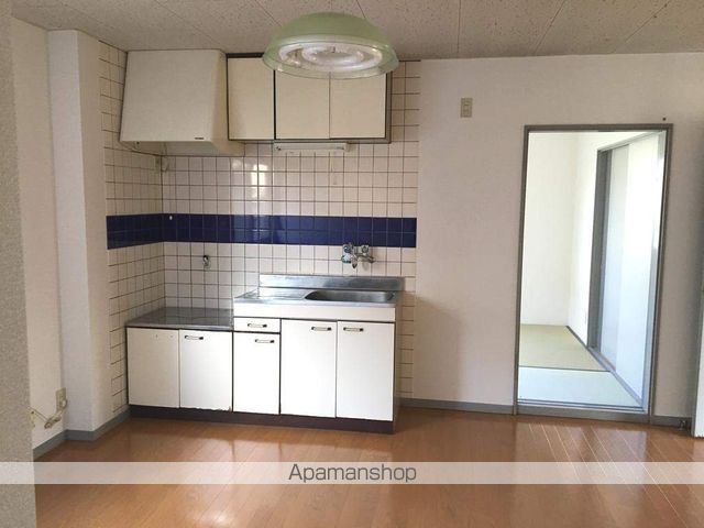 シティハウスつきおかの内装写真