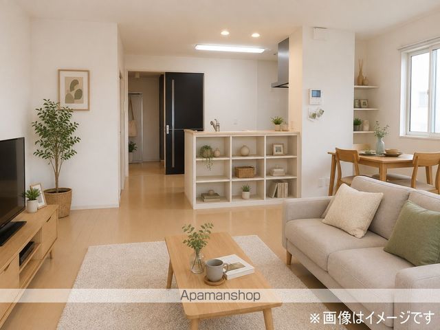倉敷市 2階建 築14年の内装写真