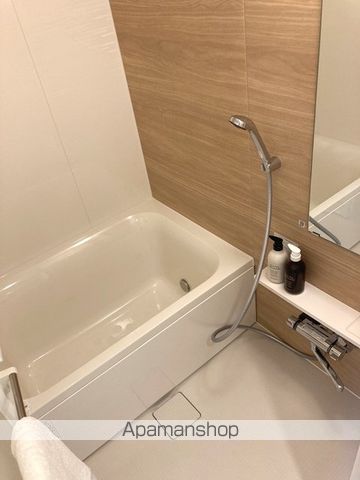 パークアクシス門前仲町テラスの内装写真