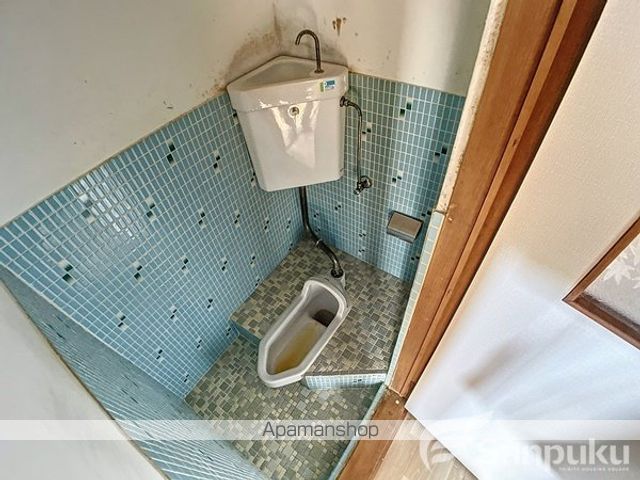 藤田第二アパートの内装写真