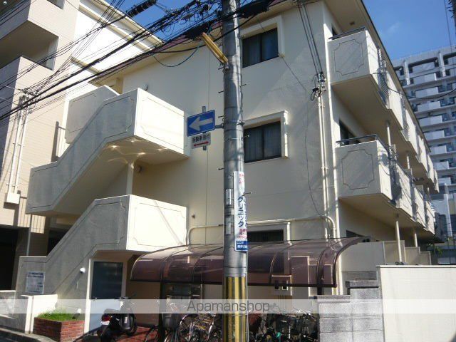 ハイツ南苑荘の外観写真