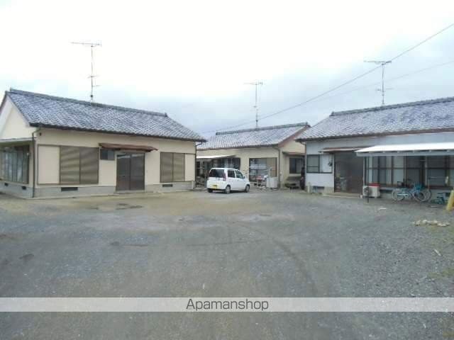 新留貸家の外観写真