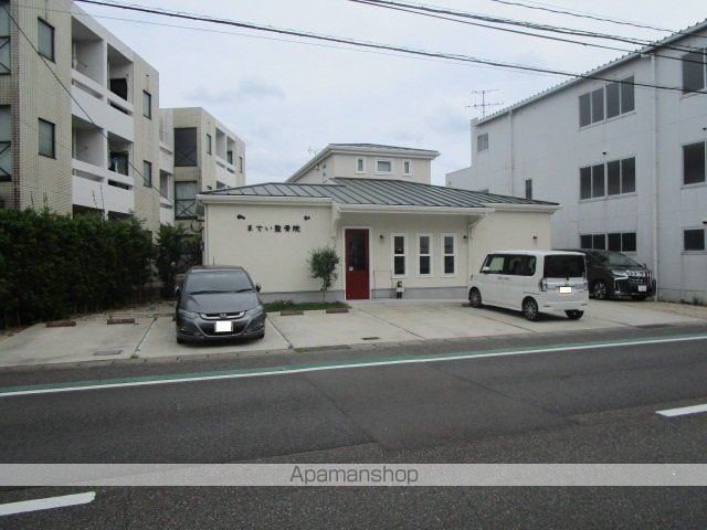ビューティフルアース2番館の周辺写真