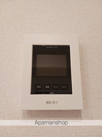 スペランザ ヴェルデの内装写真