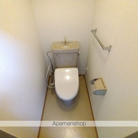 アドバンスコート国見の内装写真