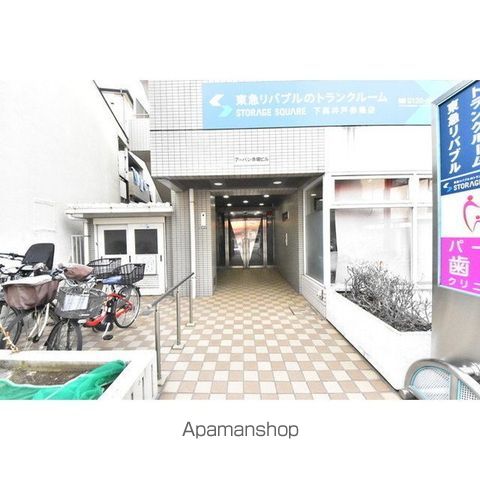 アーバン赤堤の外観写真