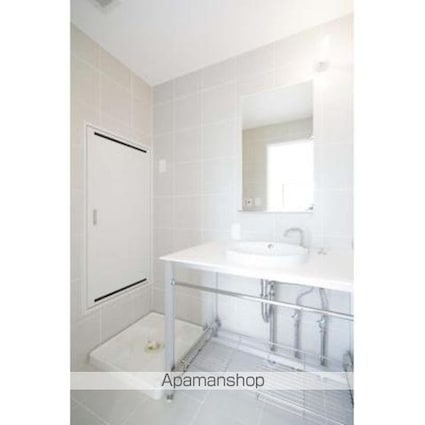 アーバンキューブ九段南[1LDK/56.66m2]の洗面所