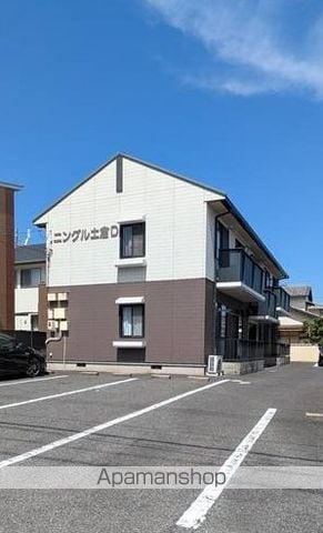 ニングル土倉 Dの外観写真
