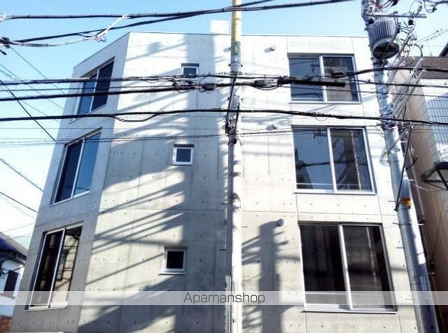 ジュメイラ世田谷の外観写真