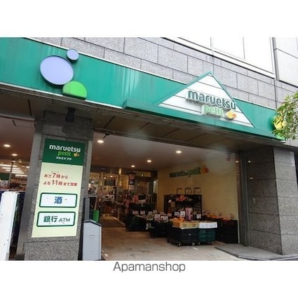 パークハビオ人形町[1K/26.06m2]の周辺4