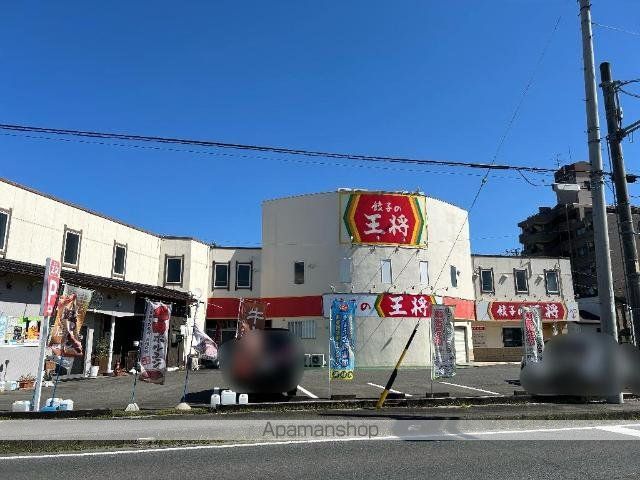 クラーレン ハウスの周辺写真