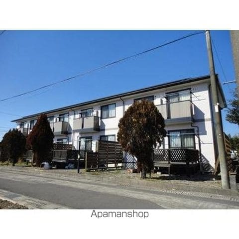 サンセジュール大塚A棟の外観写真