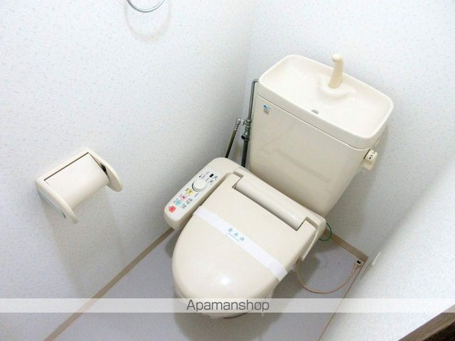 ライフ第5マンション大平台の内装写真