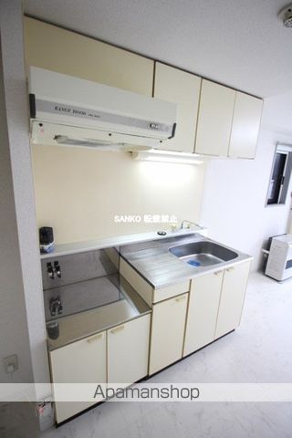 南麻生Iの内装写真