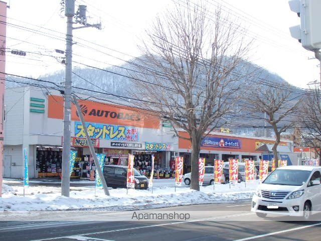 AMS伏見の周辺写真