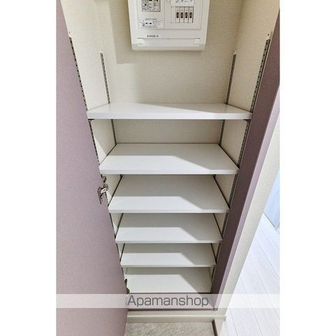 クラリティア上野稲荷町の内装写真