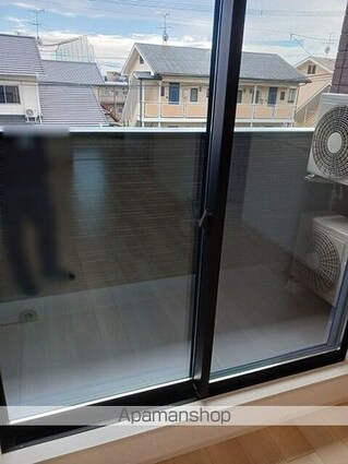 ラ　クラルテ　ｂ[2LDK/59.58m2]のバルコニー