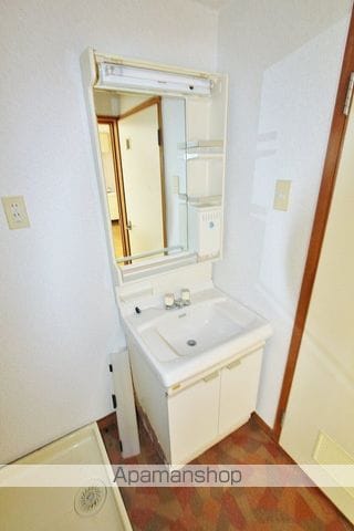 パールハイツの内装写真