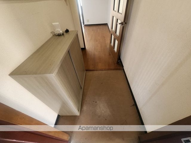 ローズハイツ若江の内装写真