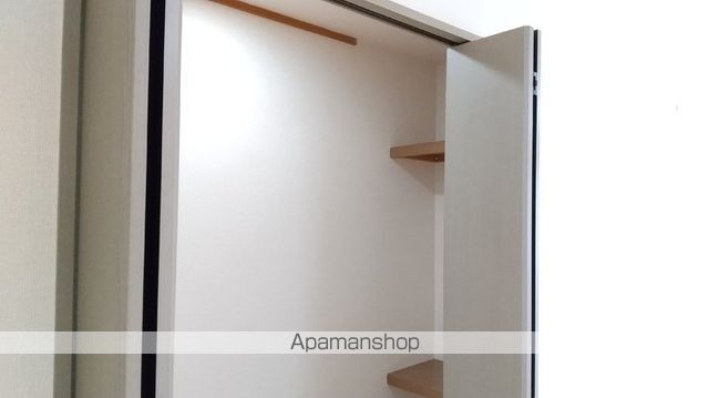 ソシアIIの内装写真