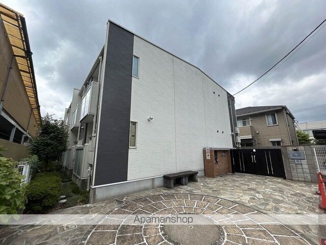 レオネクストカンフリエ[1R/31.43m2]の外観1