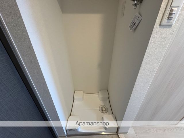 ALIVIS福島海老江の内装写真
