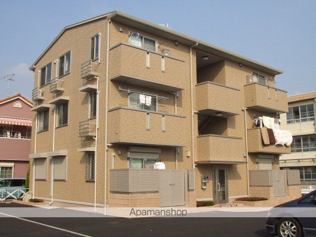 ボナール燦々の外観写真
