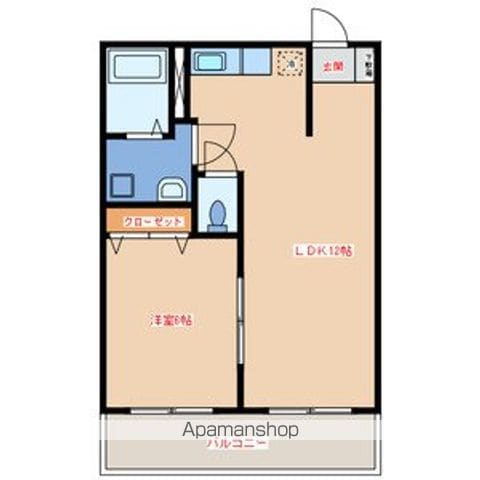 間取り：240041384405