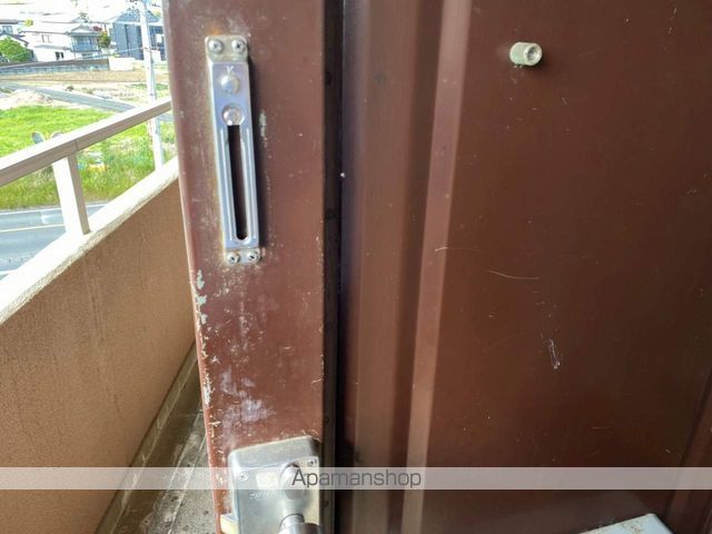 ウエストタウンハイツの内装写真