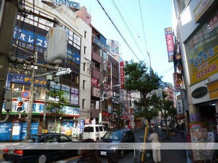 レオネクストクレッセントハウス[1LDK/40.26m2]の周辺2