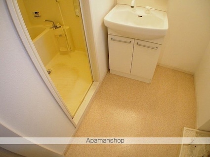 ピオニール小林Ⅰ[1LDK/47.97m2]の洗面所